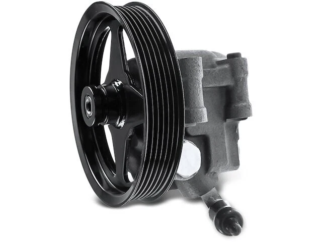 29WY43W Front Power Steering Pump Fits 2001-2002 Ford Expedition - Image 1 of 1