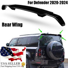 Fits for LR Defender 90 110 130 2020-2024 L851 L663 Rear Trail Spoiler Rear Wing