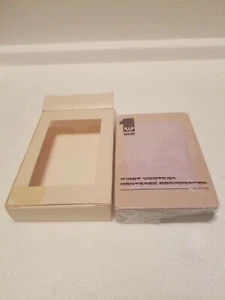 First Western Mortgage Of Illinois Playing Cards Brand New Sealed Vintage - Picture 1 of 12