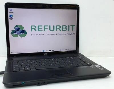 NC HP Compaq 6735s - AMD Turion X2 RM-72 2.1GHz - 3GB RAM - 15.4" - 250GB HDD... - Image 1 of 4