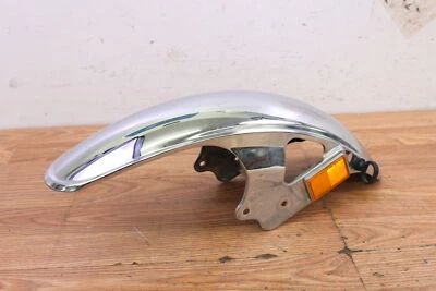 1983 YAMAHA VIRAGO 500 XV500 Front Fender - Image 1 of 4