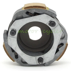 Plate Clutch One Scooter for Carter Brothers Talon GSR 150 GX 150 GSX 150 DLX150 - Picture 1 of 7