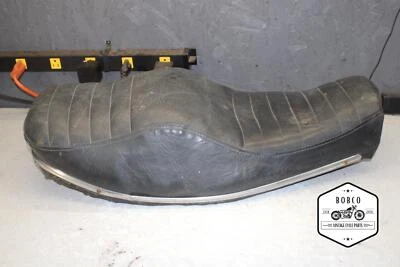1975 Yamaha XS650 FRONT DRIVERS SEAT 3962.TN - Image 1 of 4