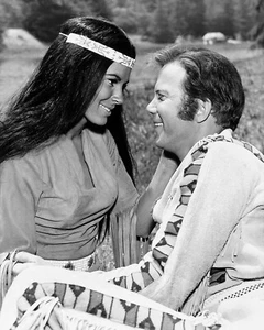 Star Trek Clásico Serie Original 10" x 8" Fotografía Fundida 53 - Imagen 1 de 1