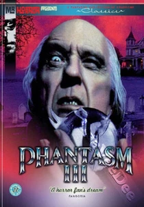 Phantasm III: Lord of the Dead NEW PAL Cult DVD Don Coscarelli Reggie Bannister - Picture 1 of 1