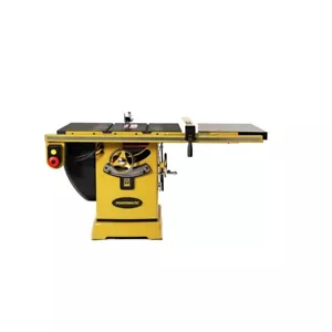 Powermatic PM1-PM25330KT PM2000T 230V 5HP 3PH 10" ArmorGlide Tablesaw New - Picture 1 of 21