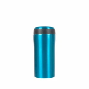 Lifeventure Stainless Steel Vacuum Thermal Commuter Mugs Gloss Finish Assorted C - Picture 1 of 8
