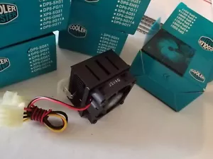 Cooler Master cpu Fan dp5-5g51..quantity available - Picture 1 of 3