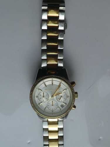 Michael Kors orologio da donna MK 6474 5 ATM impermeabile orologio funzionante