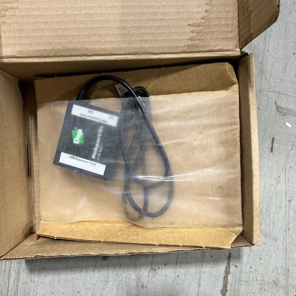 Digi Hubport/4c USB Expansion - Image 1 of 4