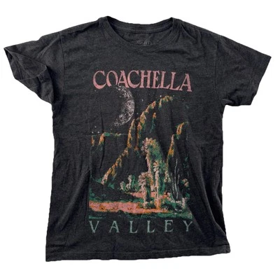 Coachella Valley T Shirt Extra Small  - Image 1 of 4