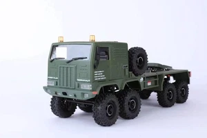 HobbyPlus CR-18P Terranaut 8X8 AWS Brushed RTR RC Crawler Off-Road 1/18 Scale - Bild 1 von 26