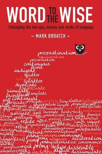 Mark Broatch Word to the Wise (Paperback) - Image 1 of 1