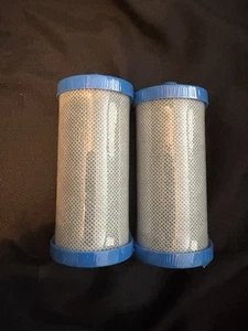 EcoAqua Frigidaire WFCB WF1CB Compatible Refrigerator Water Filter 2 Pack - Picture 1 of 1
