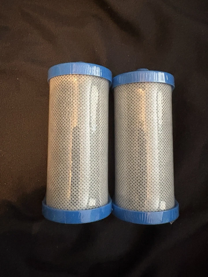 EcoAqua Frigidaire WFCB WF1CB Compatible Refrigerator Water Filter 2 Pack - Image 1 of 1