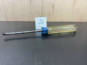 Cacciavite Phillips USA usato vintage TWO-FISTER Amsco UL elencato made in USA - Foto 1 di 17