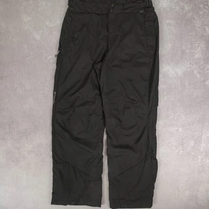 Columbia Vintage Salopettes Trousers XL Men's Black Skiing - Picture 1 of 8
