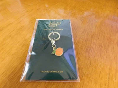 Collar de mascota The Foggy Dog encanto calabaza ¡Nuevo! Lindo! Foto 1 de 4