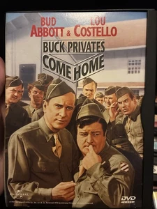 Buck Privates Come Home (DVD, 1998) - Picture 1 of 1