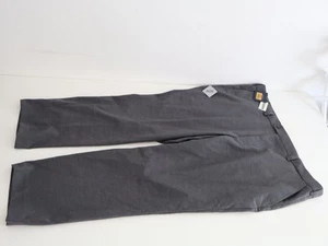 Pantalón Oakman para hombre 48S nuevo con etiquetas mezcla de lana - Imagen 1 de 10