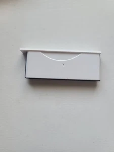 White Nintendo DS Lite GBA Dust Cover - Picture 1 of 2
