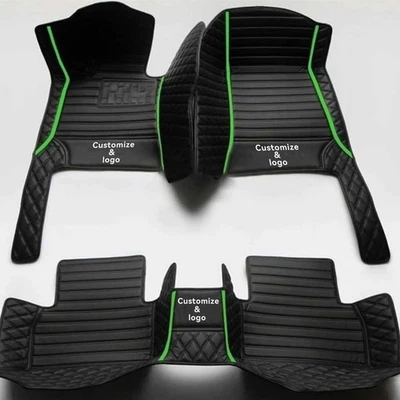 Fit for Ford Fusion 2013-2020 Luxury Custom Car Floor Mats Carpets Waterproof - Изображение 1 из 4