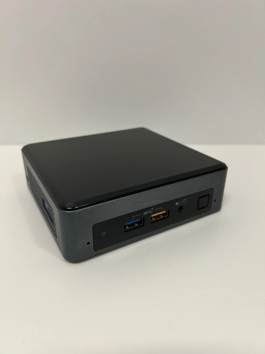 NUC Core-i5 8259U メモリ16GB SSD512GB ジャンク Intel NUC8BEK i5