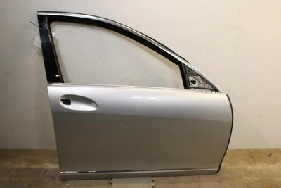 2007-2013 Mercedes-Benz S550 Front Right Door Shell Panel 221-720-02-05-28 OEM - Image 1 of 4