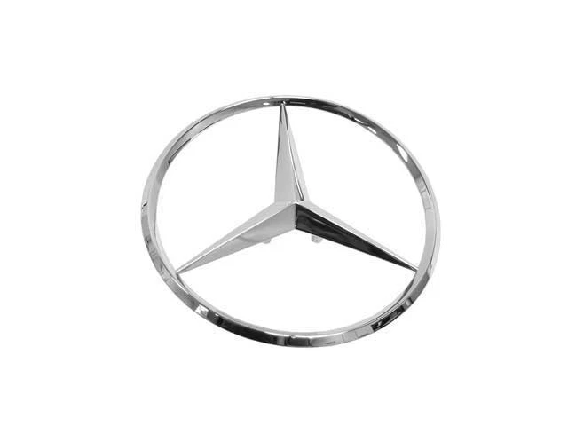 GENUÍNO MERCEDES 2027580058 Trunk Star Mercedes-Benz E320 SL500 SL600 ML320 - Imagem 1 de 1