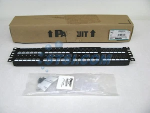 Panduit DP48688TGY DP6 48-Port Cat6 Patchpanel ~ STSI - Bild 1 von 9