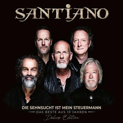 SANTIANO--"Die Sehnsucht Ist Mein Steuermann"--(2CD Deluxe Edition)--NEU & OVP - Bild 1 von 2