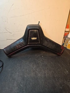 OEM 1978–1980 Chevy Truck Suburban Blazer Horn Button Pad Cap GM 9761093 - Foto 1 di 10