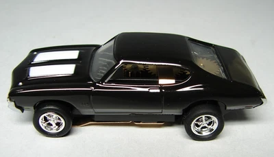 Dash Motorsports 1970 Oldsmobile 442 T-JET TIPO HO SLOT CAR - NUEVO - solo carrocería Foto 1 de 4