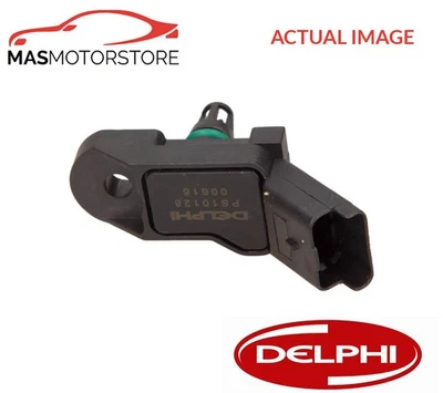 MANIFOLD PRESSURE MAP SENSOR DELPHI PS10128 P FOR PEUGEOT PARTNER,307,207,206 - Image 1 of 4