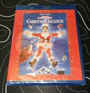 NATIONAL LAMPOONS CLASSIC CHRISTMAS HOLIDAY BLU RAY MOVIE - Bild 1 von 2