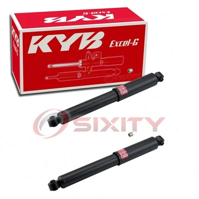 Amortiguadores delanteros KYB Excel-G 2 piezas para 1969-1974 GMC K15 K1500 Suburban ht Foto 1 de 4