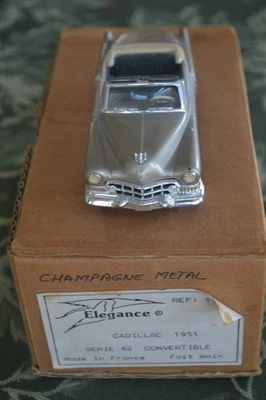 Elegance Cadillac 1:43 OB - Image 1 of 4