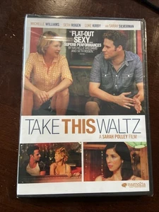 Take this Waltz (DVD, 2011) New Sealed - Picture 1 of 5