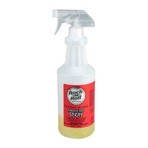 Rock-N-Roll Miracle Red Bio-Cleaner/Degreaser, 32oz Trigger Spray - Picture 1 of 1