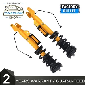 2X Front Shock Struts Assembly Active Damping Fit Chrysler 300 C SRT8 2012-2023 - Bild 1 von 7