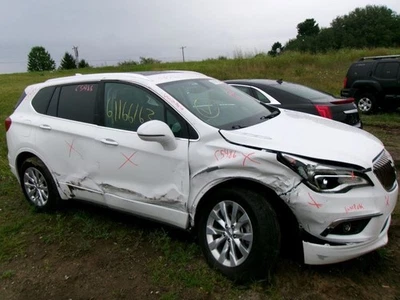 ENVISION  2017 Transmission Shift 1763173 - Image 1 of 4