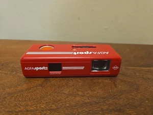 Vintage AGFA Color 110 Camera - Agfa Sport - Working - Picture 1 of 13