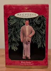 Hallmark Vom Winde verweht Rhett Butler "1999" Ornament - Bild 1 von 6