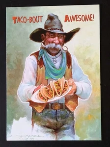Funny Thank You Card - Picture 1 of 4
