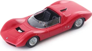 1965 De Tomaso 2000 Competizione Italy Red in 1:43 scale by Autocult - Picture 1 of 1