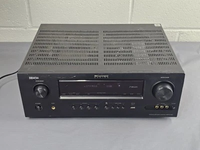 Denon AVR-2112CI 7.1-Channel Integrated Network AV Receiver  - Image 1 of 4