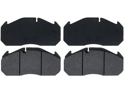 Juego de pastillas de freno Raybestos 27671WVKX 2004 2005 2006 Van Hool C2045 2003-2014 Foto 1 de 2