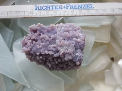 Trauben Achat Traubenachat  Chalcedon Sulawesi Indonesien 125 g - Bild 1 von 4