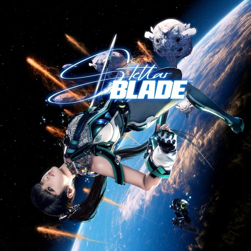 PS5-Stellar Blade - Platinum Trophy /End Game Character/ Max Skills /Latest upda
