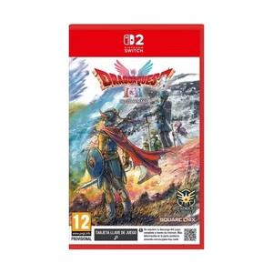 Juego Dragon Quest I & II Remake para Nintendo Switch 2 - Bild 1 von 7